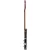 Guitarra Aria Pro II 615-GTR Nashville Black