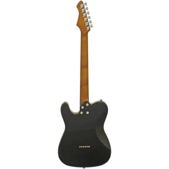 Guitarra Aria Pro II 615-GTR Nashville Black