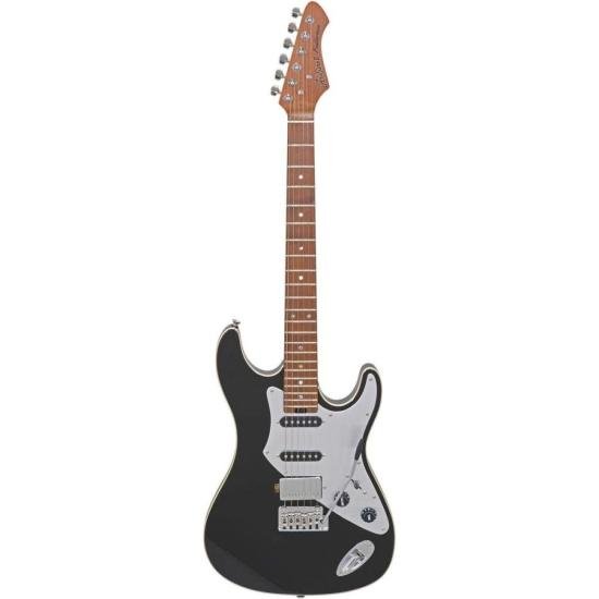 Guitarra Aria Pro II 714-GTR Fullerton Black