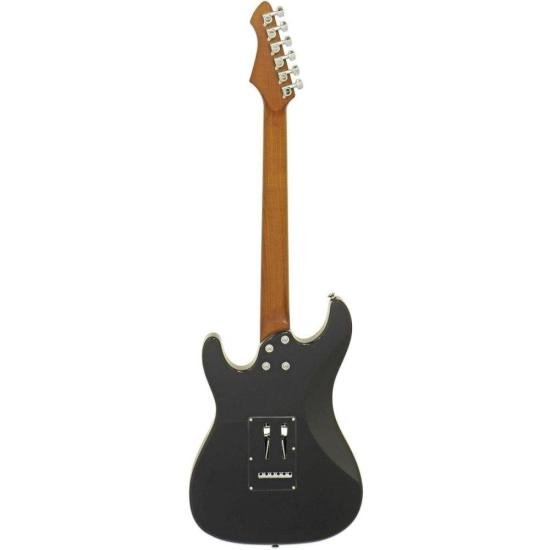 Guitarra Aria Pro II 714-GTR Fullerton Black