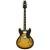 Guitarra Aria Pro II TA-CLASSIC Brown Burst