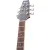 Guitarra Aria Pro II 718-MK2 Brooklyn Open Pore Black