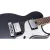 Guitarra Aria Pro II 718-MK2 Brooklyn Open Pore Black