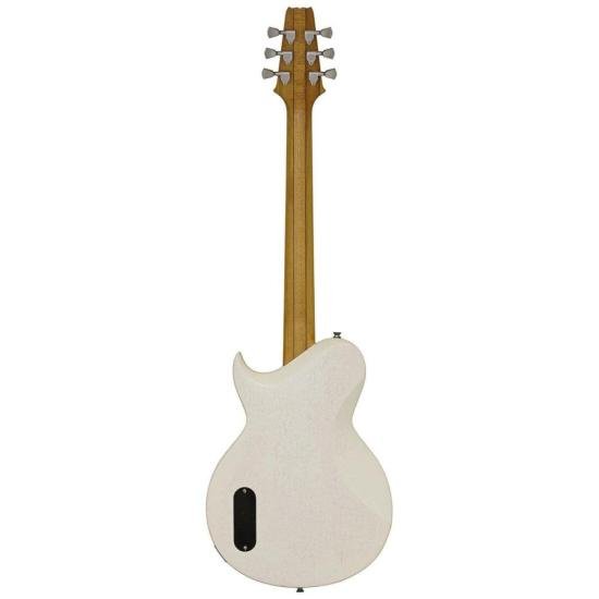 Guitarra Aria Pro II 718-MK2 Brooklyn Open Pore White