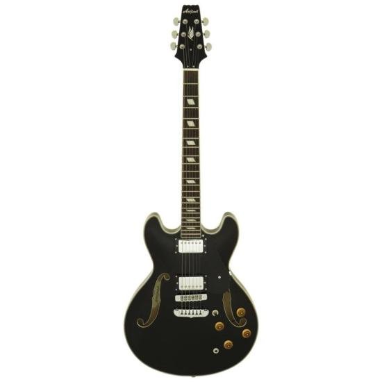 Guitarra Aria Pro II TA-CLASSIC Black