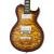 Guitarra Aria Pro II PE-480 Brown Sunburst