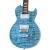 Guitarra Aria Pro II PE-480 See-Through Emerald Blue