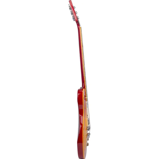 Guitarra Aria Pro II PE-590STD Aged Cherry Sunburst