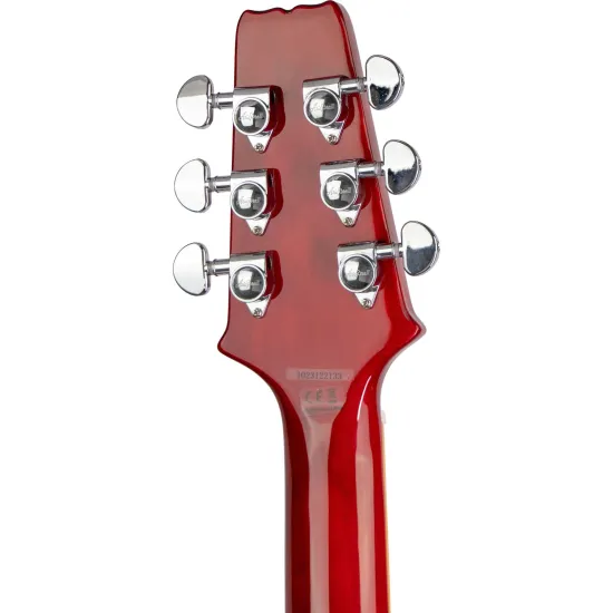Guitarra Aria Pro II PE-590STD Aged Cherry Sunburst