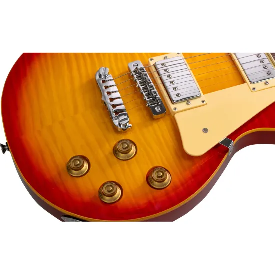Guitarra Aria Pro II PE-590STD Aged Cherry Sunburst