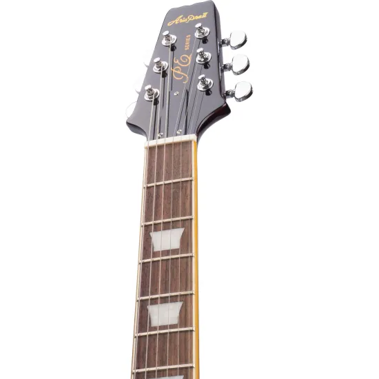 Guitarra Aria Pro II PE-590STD Aged Tobacco Sunburst