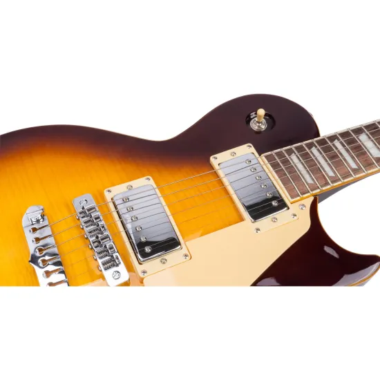 Guitarra Aria Pro II PE-590STD Aged Tobacco Sunburst