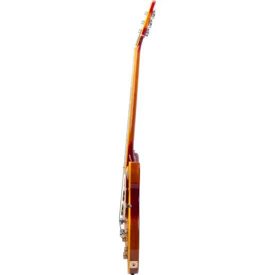 Guitarra Aria Pro II PE-590AF Aged Cherry Sunburst