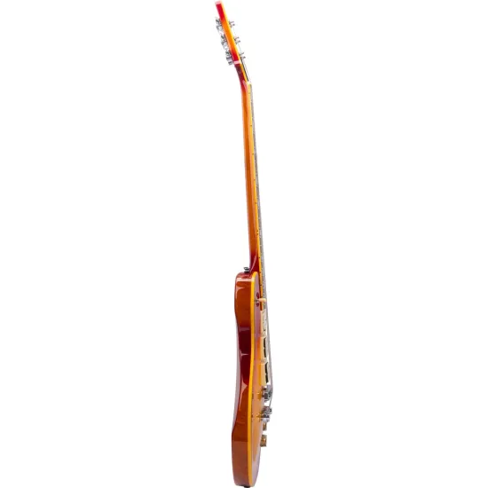 Guitarra Aria Pro II PE-590AF Aged Cherry Sunburst