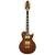 Guitarra Aria Pro II PE-F80 Stained Brown