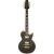 Guitarra Aria Pro II PE-F80 Black Top