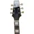 Guitarra Aria Pro II 212-MK2 Bowery Black