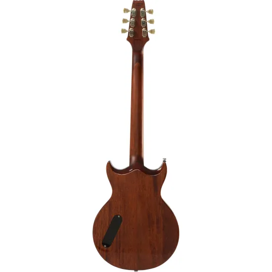 Guitarra Aria Pro II 212-MK2 Bowery Black