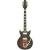 Guitarra Aria Pro II 212-MK2 Bowery Brown Sunburst