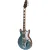 Guitarra Aria Pro II 212-MK2 Bowery Phantom Blue