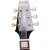 Guitarra Aria Pro II 212-MK2 Bowery Phantom Blue
