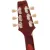 Guitarra Aria Pro II 212-MK2 Bowery Phantom Blue