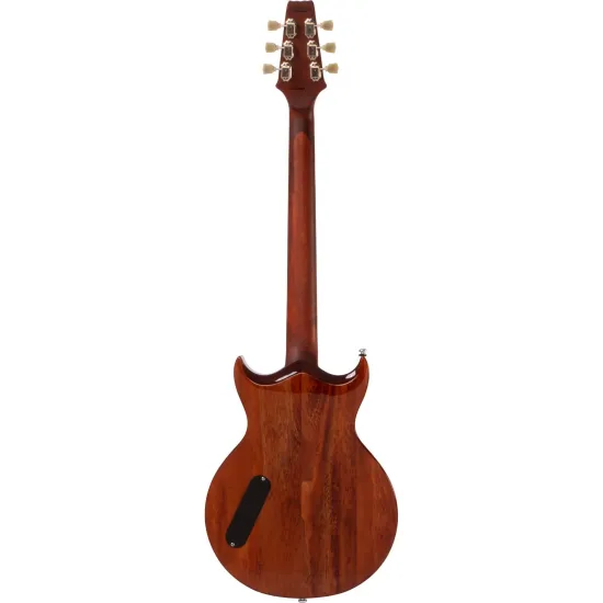 Guitarra Aria Pro II 212-MK2 Bowery Phantom Blue