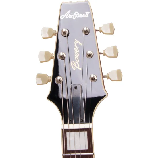 Guitarra Aria Pro II 212-MK2 Bowery Phantom Blue