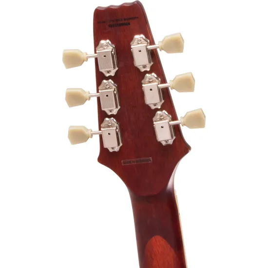 Guitarra Aria Pro II 212-MK2 Bowery Phantom Blue