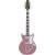 Guitarra Aria Pro II 212-MK2 Bowery Cadillac Pink