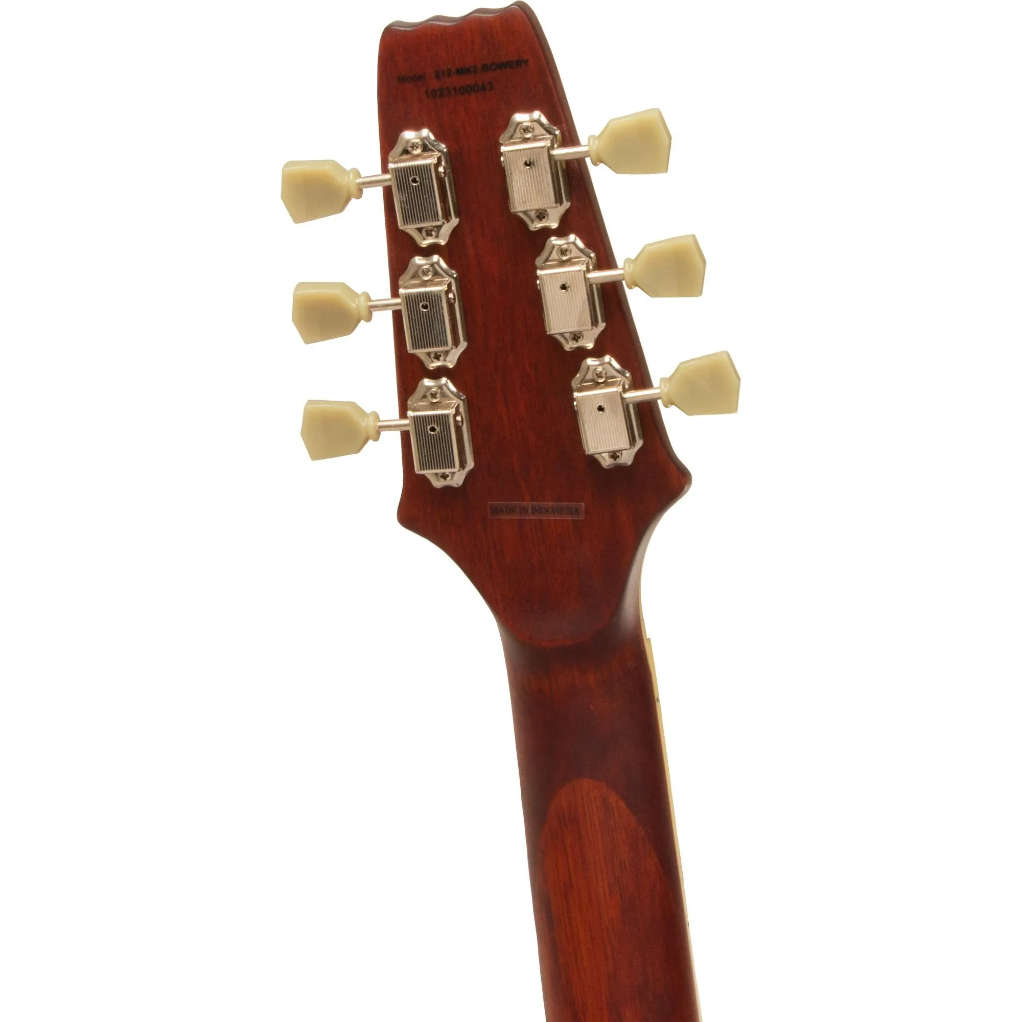 Guitarra Aria Pro II 212-MK2 Bowery Cadillac Pink