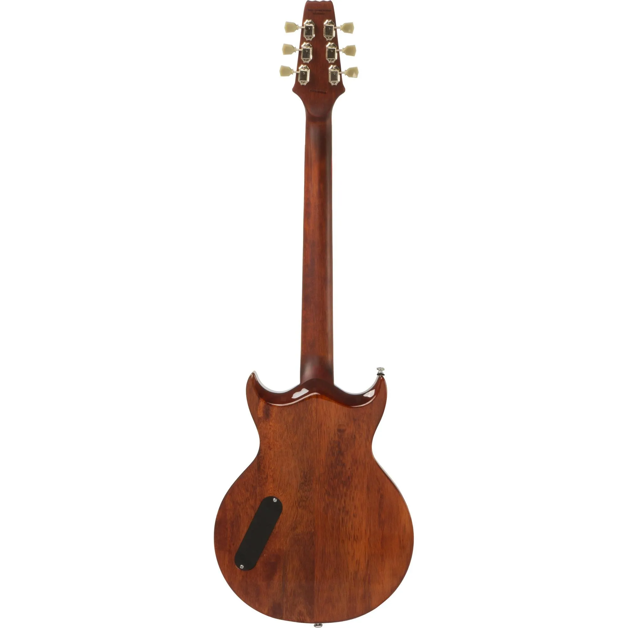 Guitarra Aria Pro II 212-MK2 Bowery Cadillac Pink