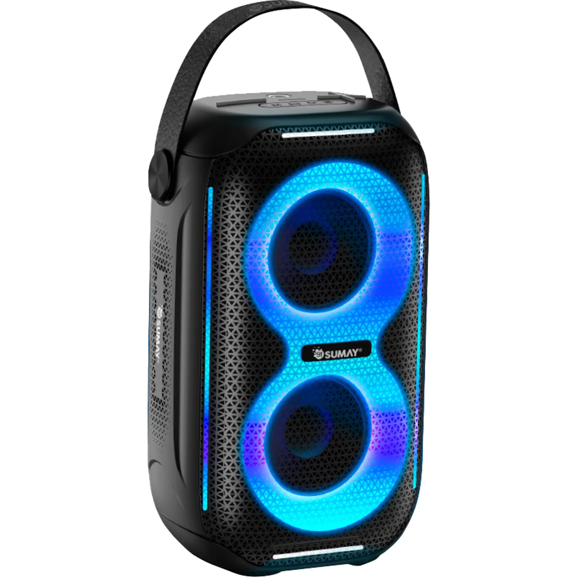 Caixa de Som Sumay Starbox 30w Preta - Hayamax