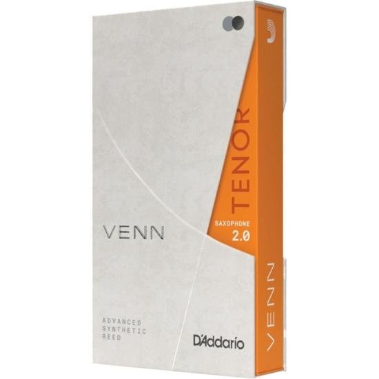 Palheta Para Saxofone Tenor D\'Addario VTS0120G2 2.0 Venn