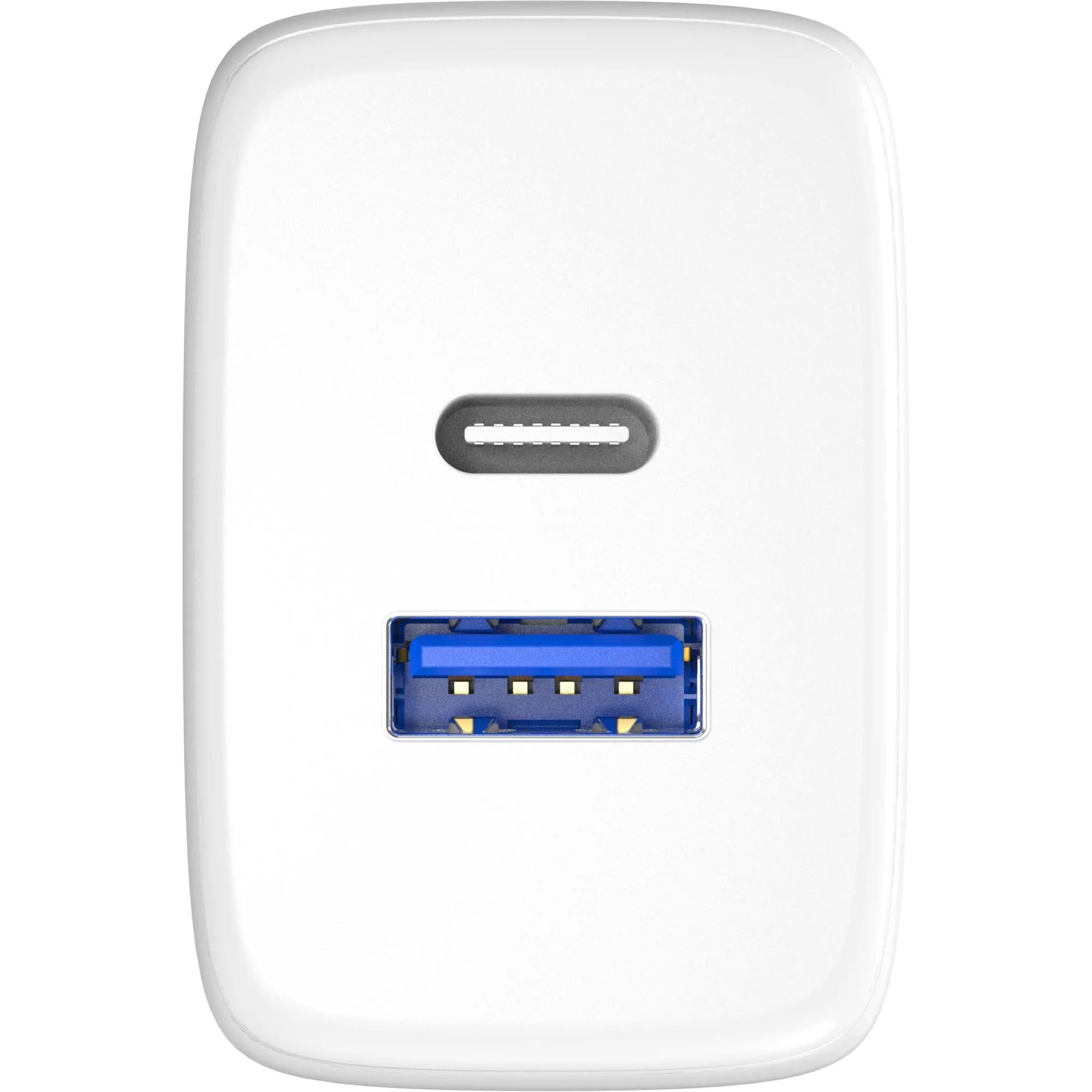 Carregador Universal DUAL USB-C e USB-A Fortrek FK 110B