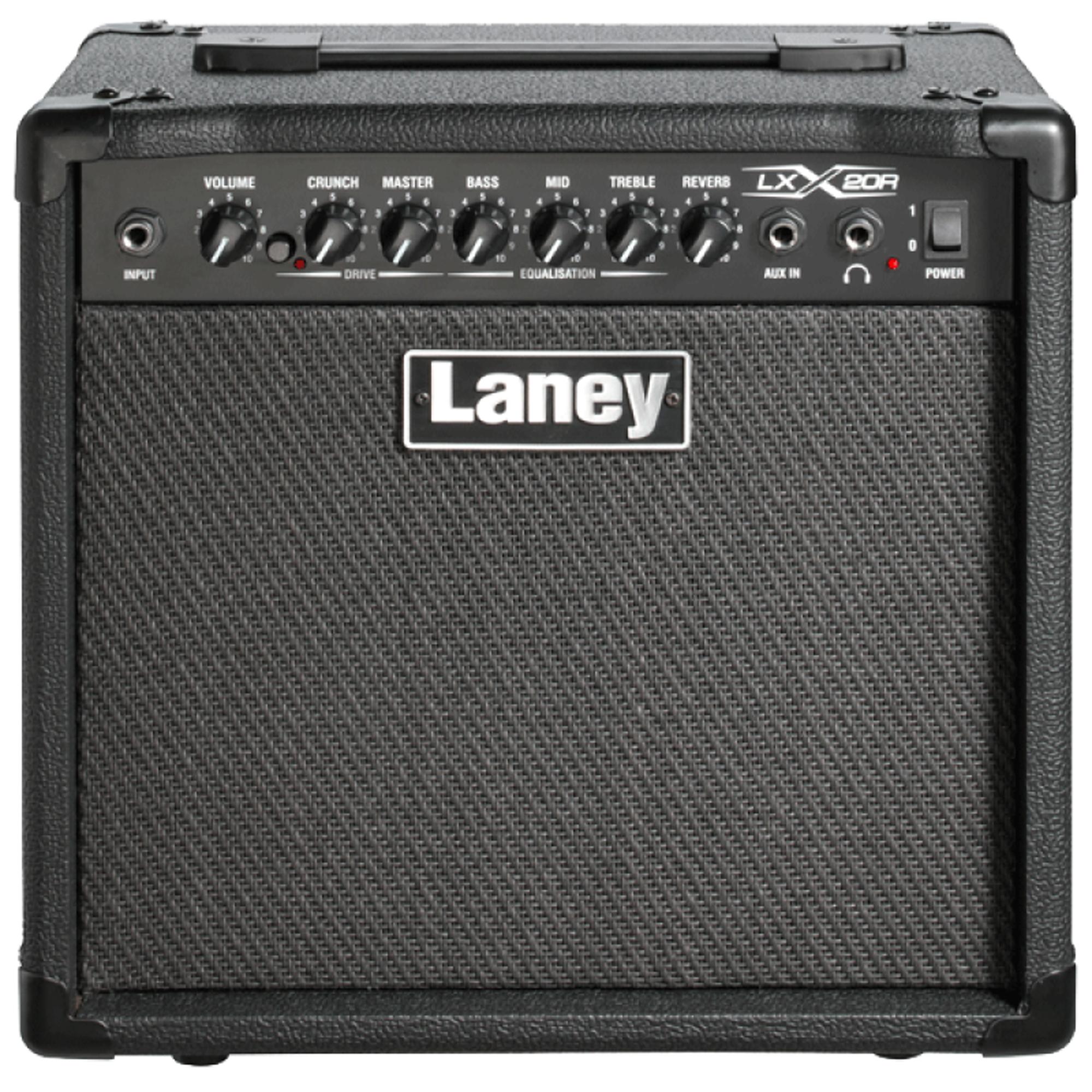 Amplificador Para Guitarra Laney LX20R Preto