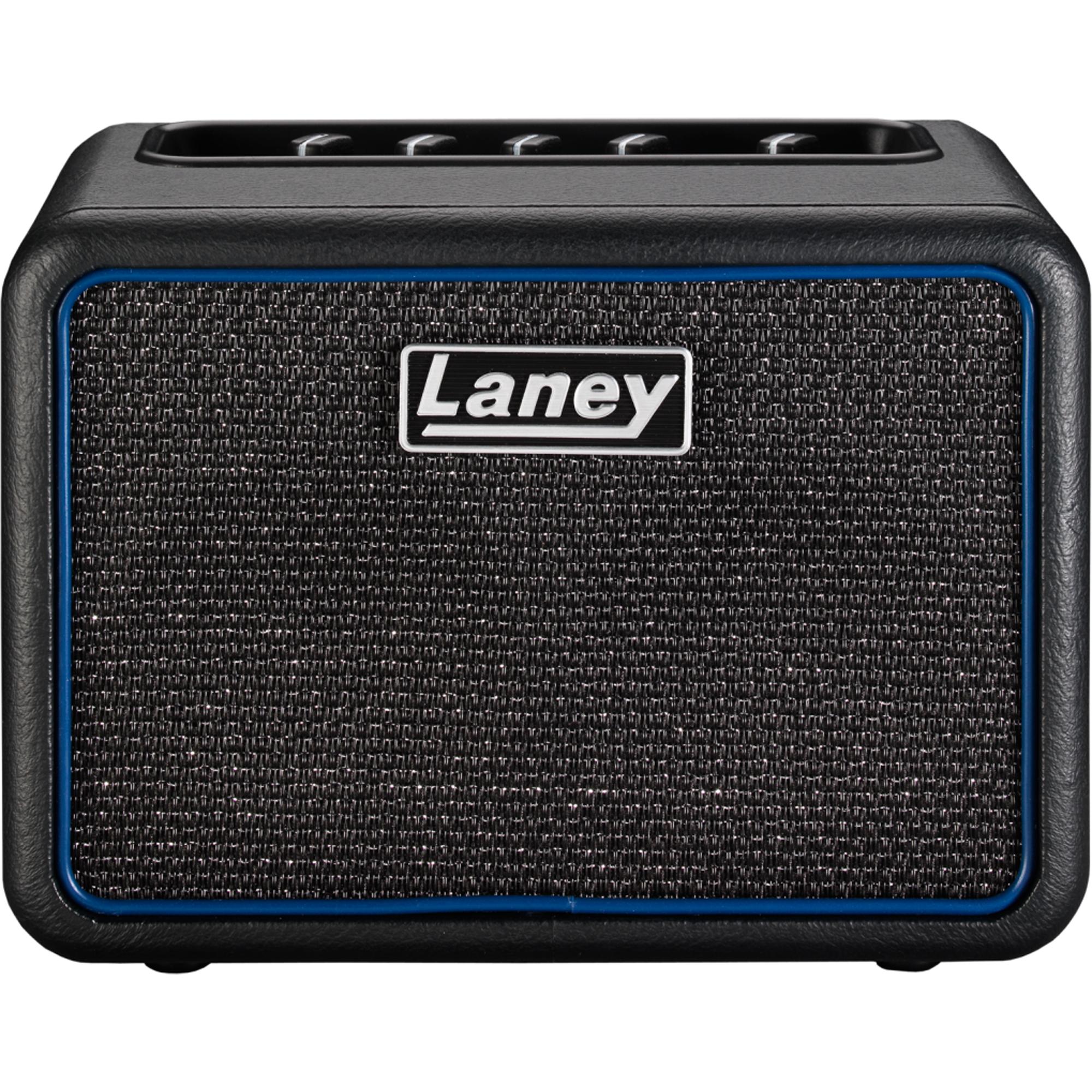 Mini Amplificador Para Contrabaixo Laney Mini-Bass-Nx
