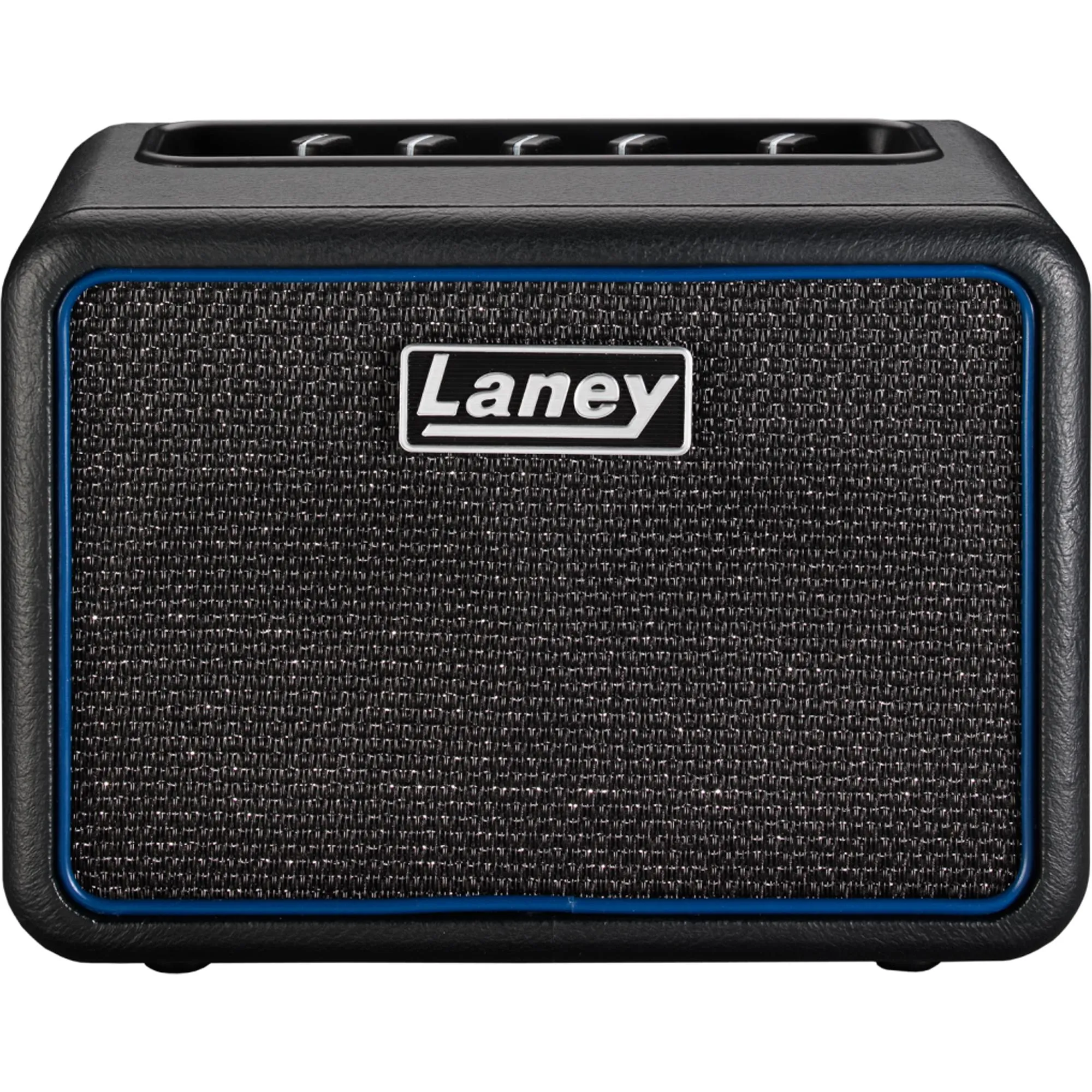Mini Amplificador Para Contrabaixo Laney Mini-Bass-Nx Preto