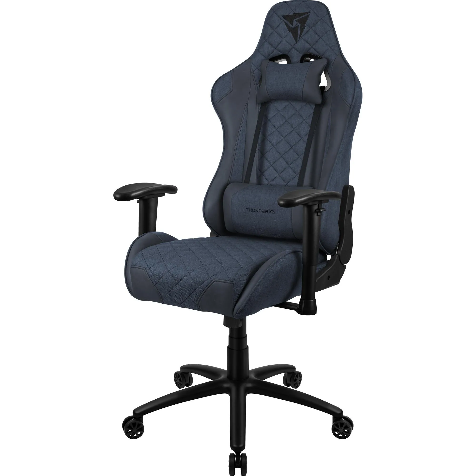Cadeira Gamer ThunderX3 TGC12 Loft Azul