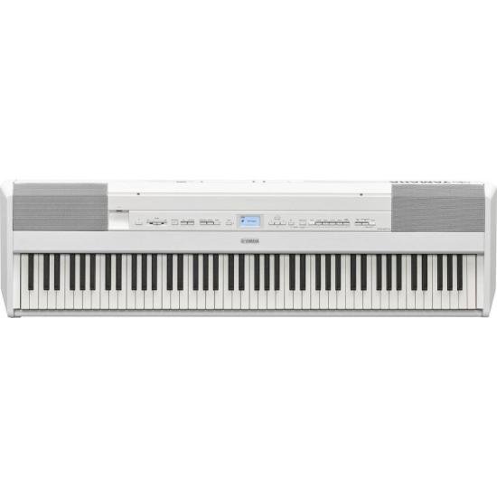 Piano Yamaha P-525 Digital Branco