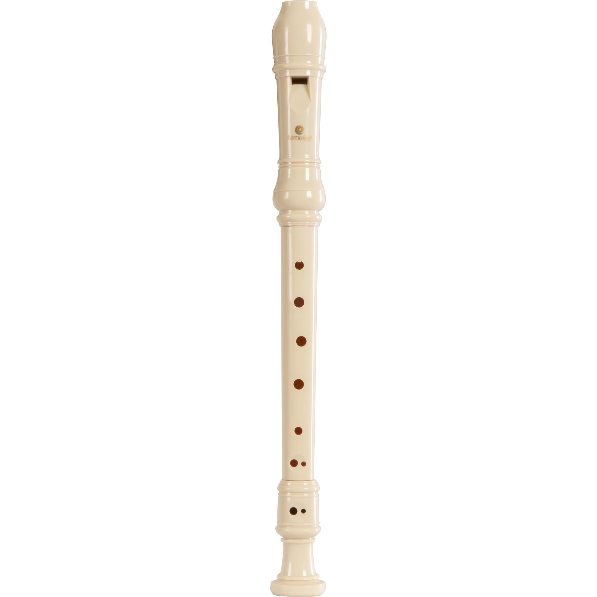 Flauta Germânica Harmonics HFP-200G