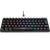 Teclado Gamer Mecânico Fortrek Gravity 65 Compact Preto