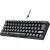 Teclado Gamer Mecânico Fortrek Gravity 65 Compact Preto