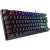 Teclado Gamer Fortrek Fearless 80 TKL Preto