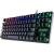 Teclado Gamer Fortrek Fearless 80 TKL Preto