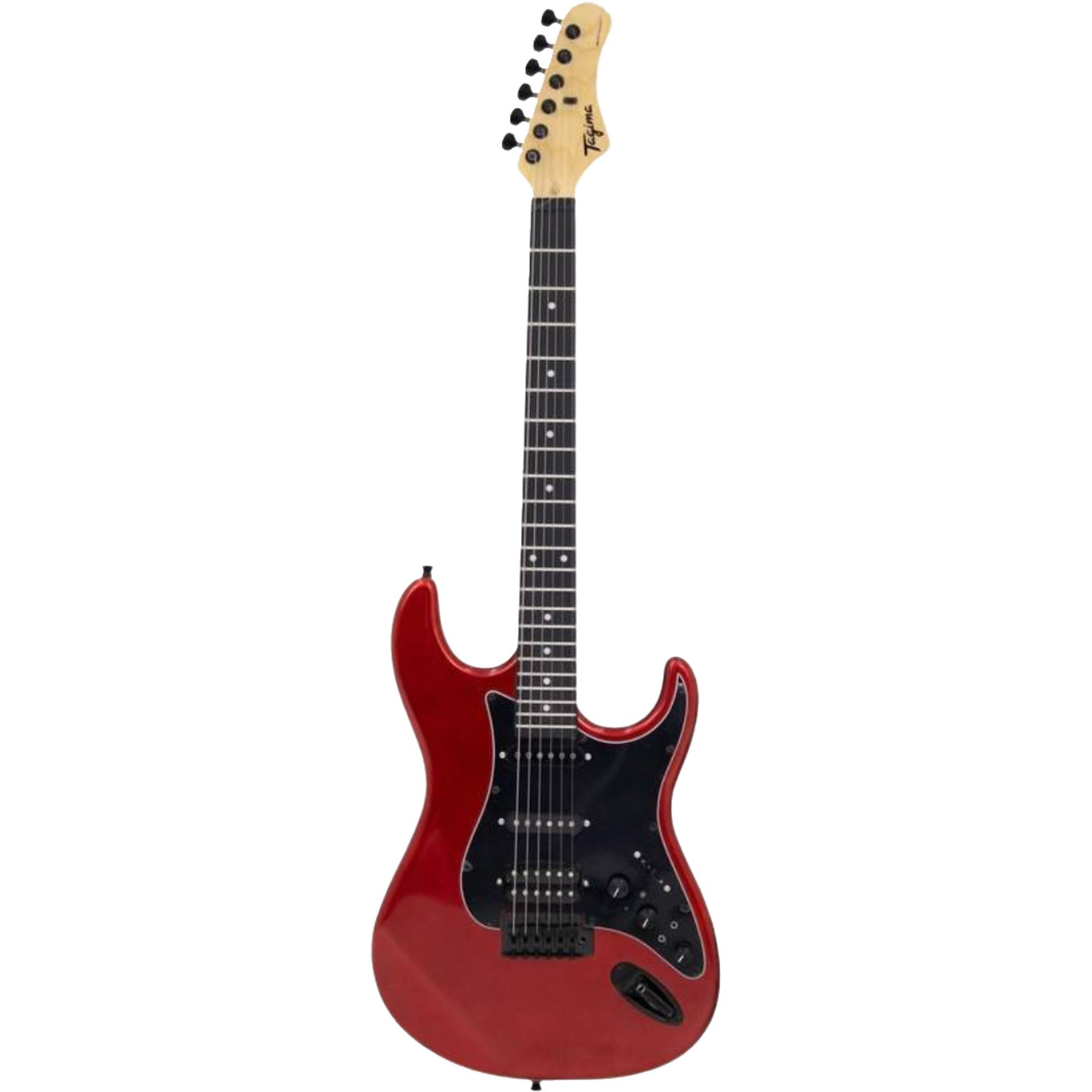 Guitarra Tagima Sixmart Candy Apple