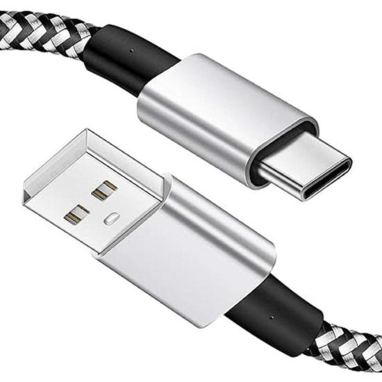 Cabo USB Macho Para USB Tipo C Macho Storm Tech CBCL0009 15cm