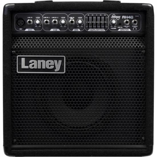Amplificador Para Instrumentos Laney AH40 Preto