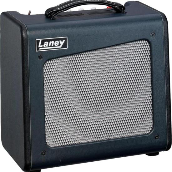 Amplificador Para Guitarra Laney Cubesuper10 Preto