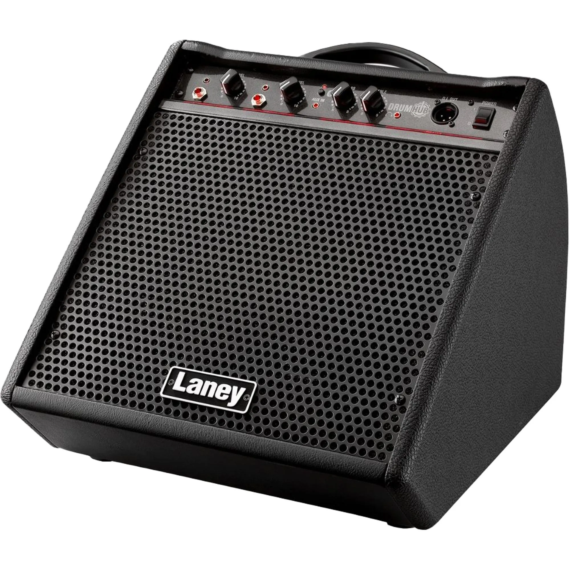 Amplificador Para Bateria Laney DH80 Bivolt Preto